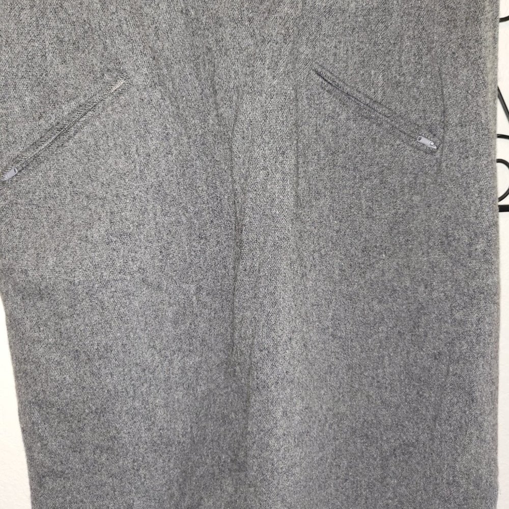 Wool Mini Skirt - Picture 7 of 7